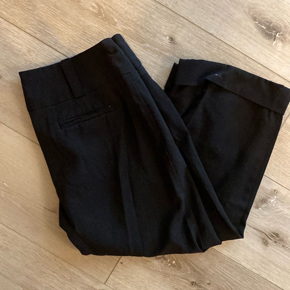 Flirtatious Black Kapri 11